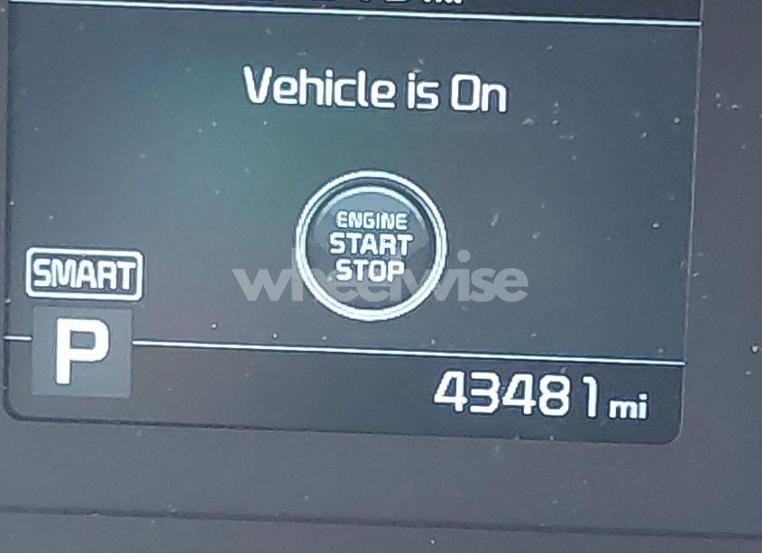 Photo 16 of 2022 Kia Telluride EX (VIN 5XYP34HC8NG219771)