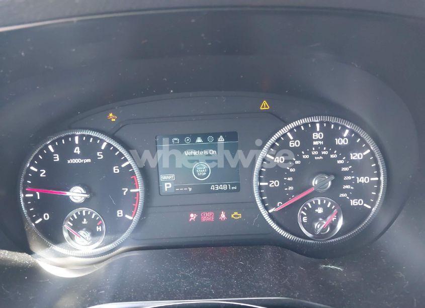 Photo 7 of 2022 Kia Telluride EX (VIN 5XYP34HC8NG219771)