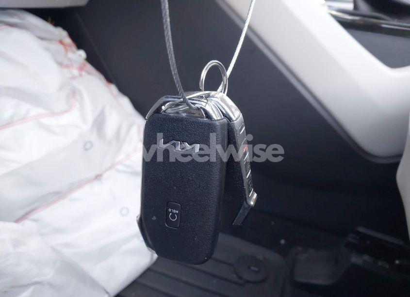 Photo 11 of 2022 Kia Telluride EX (VIN 5XYP34HC8NG265696)