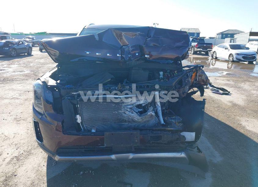 Photo 13 of 2022 Kia Telluride EX (VIN 5XYP34HC8NG265696)