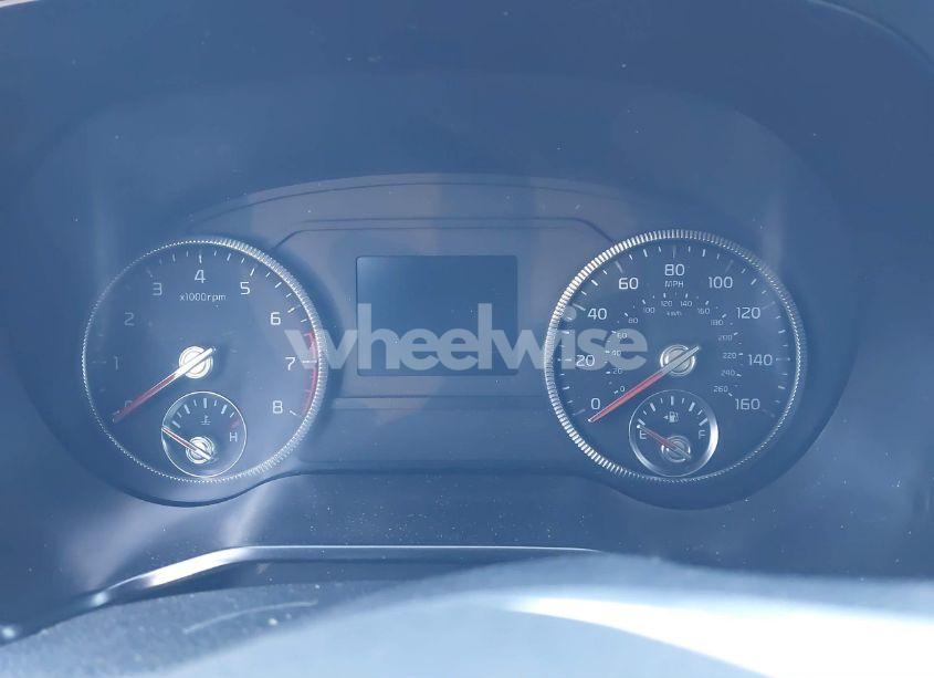 Photo 7 of 2022 Kia Telluride EX (VIN 5XYP34HC8NG265696)