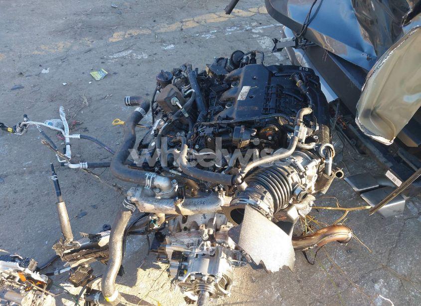 Photo 10 of 2022 Kia Telluride EX (VIN 5XYP34HC8NG308546)