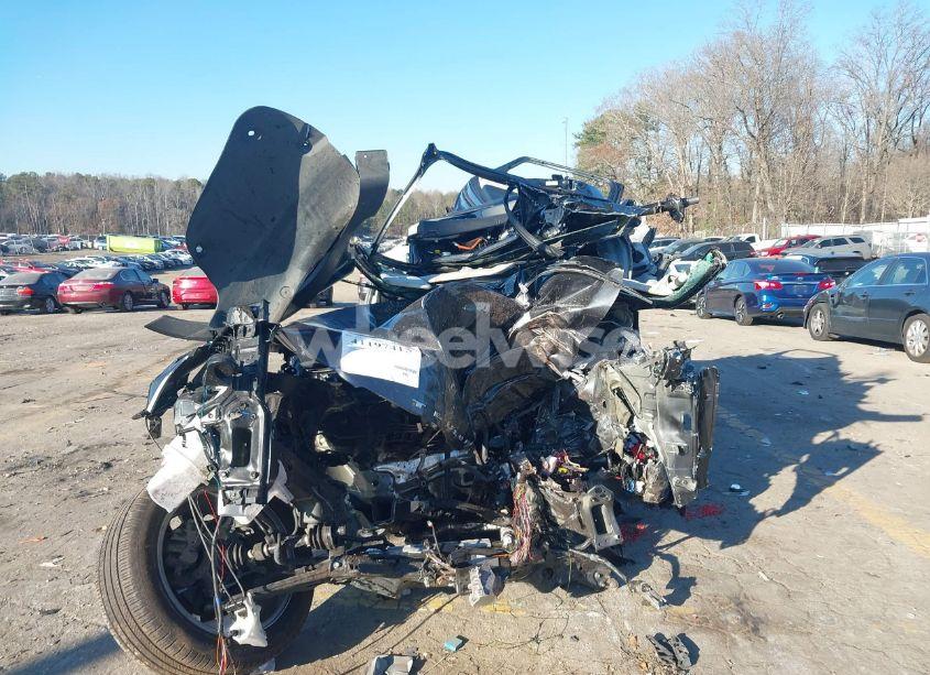 Photo 11 of 2022 Kia Telluride EX (VIN 5XYP34HC8NG308546)