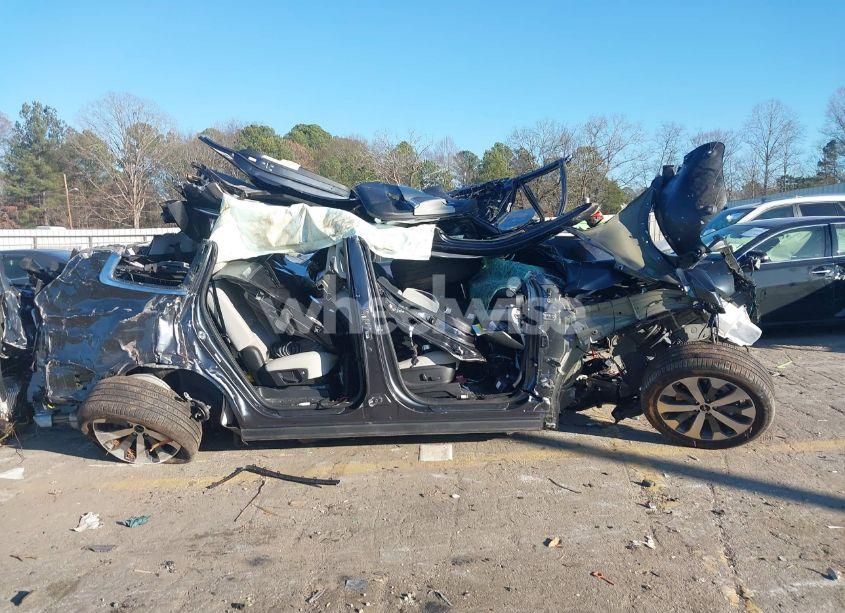 Photo 12 of 2022 Kia Telluride EX (VIN 5XYP34HC8NG308546)