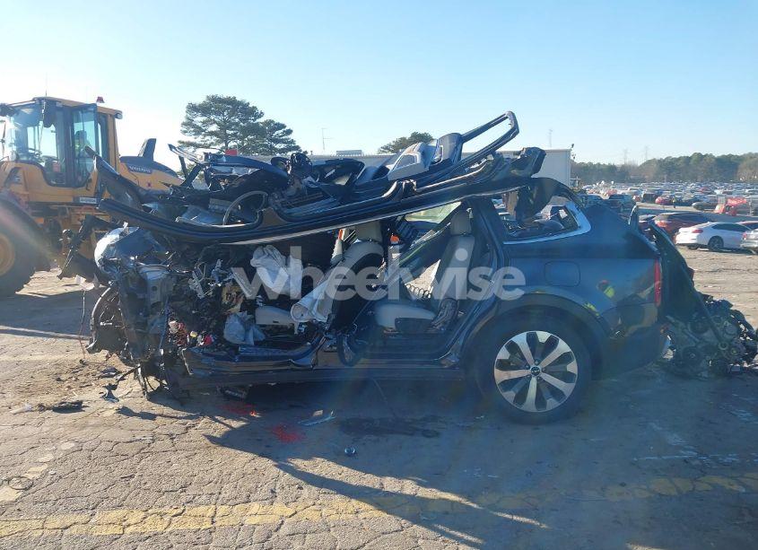 Photo 13 of 2022 Kia Telluride EX (VIN 5XYP34HC8NG308546)