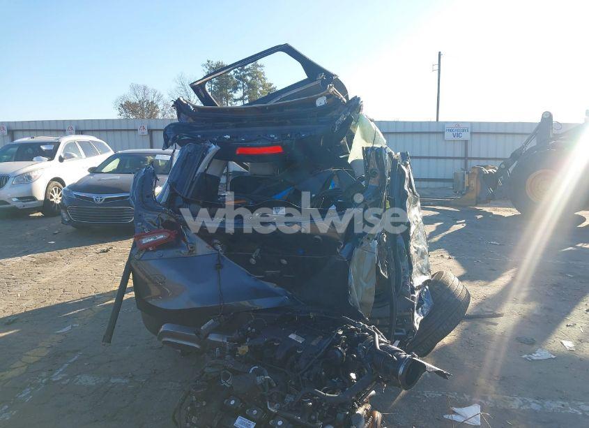 Photo 15 of 2022 Kia Telluride EX (VIN 5XYP34HC8NG308546)