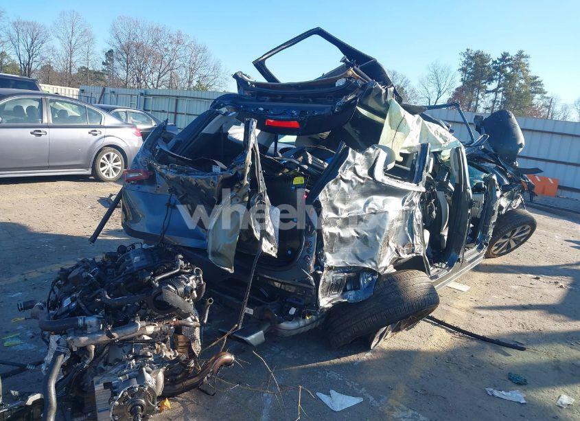 Photo 4 of 2022 Kia Telluride EX (VIN 5XYP34HC8NG308546)