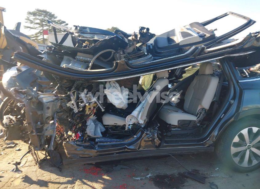 Photo 6 of 2022 Kia Telluride EX (VIN 5XYP34HC8NG308546)