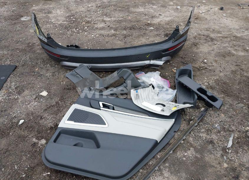 Photo 12 of 2021 Kia Telluride EX (VIN 5XYP34HC9MG154170)