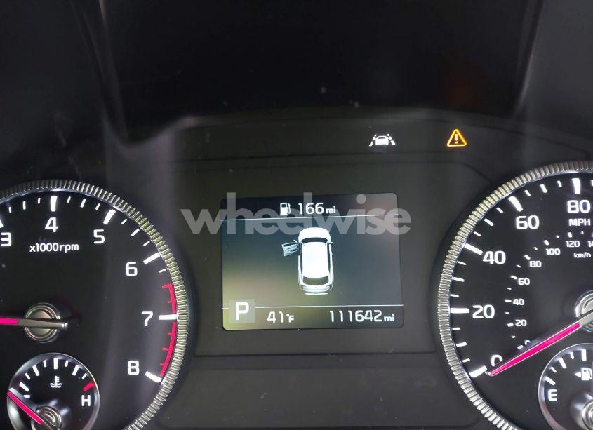 Photo 16 of 2021 Kia Telluride EX (VIN 5XYP34HC9MG154170)