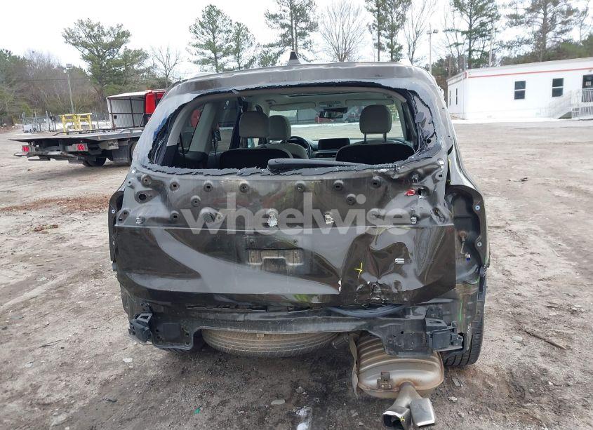 Photo 17 of 2021 Kia Telluride EX (VIN 5XYP34HC9MG154170)