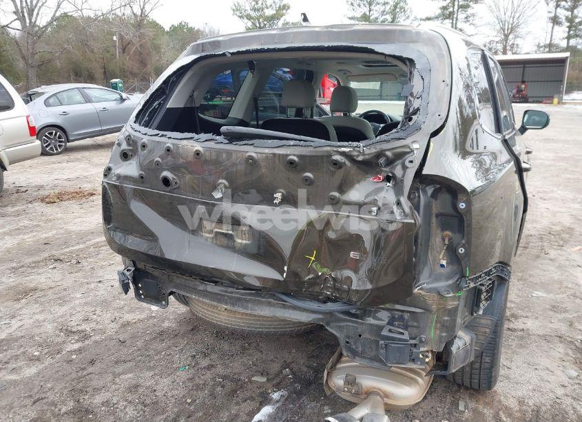 Photo 6 of 2021 Kia Telluride EX (VIN 5XYP34HC9MG154170)