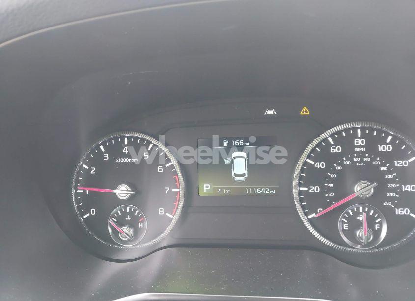 Photo 7 of 2021 Kia Telluride EX (VIN 5XYP34HC9MG154170)