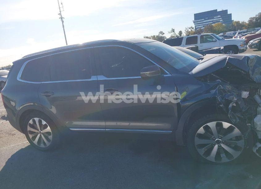 Photo 13 of 2021 Kia Telluride EX (VIN 5XYP34HC9MG156033)