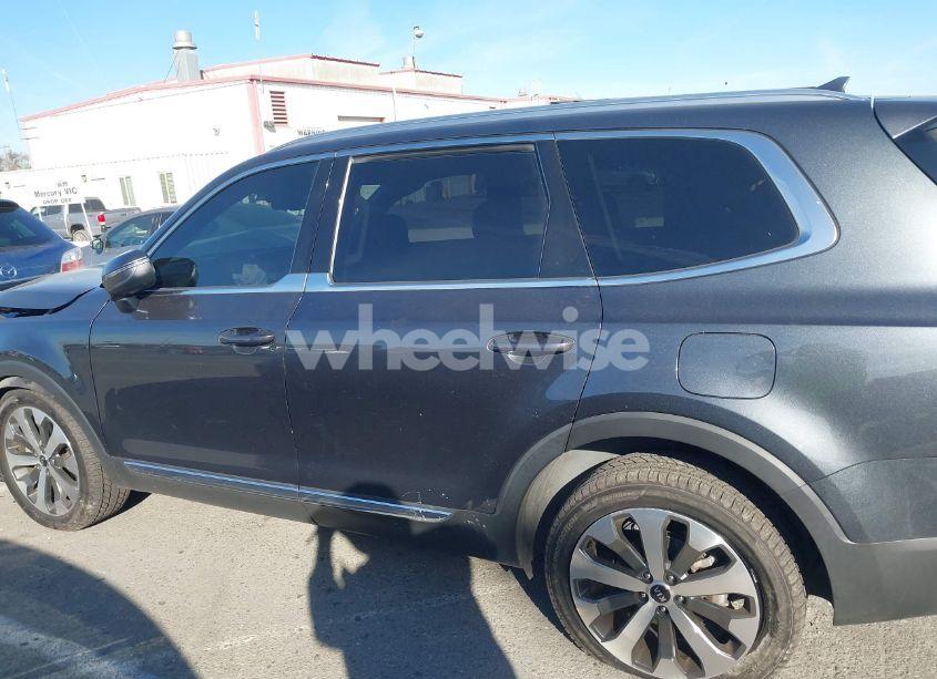 Photo 14 of 2021 Kia Telluride EX (VIN 5XYP34HC9MG156033)