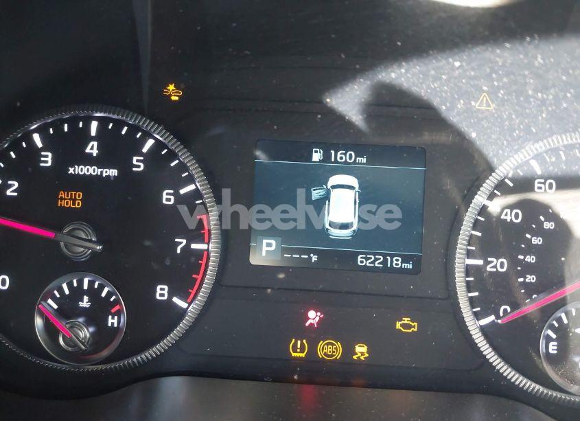 Photo 15 of 2021 Kia Telluride EX (VIN 5XYP34HC9MG156033)