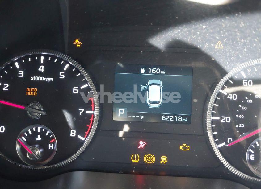 Photo 7 of 2021 Kia Telluride EX (VIN 5XYP34HC9MG156033)