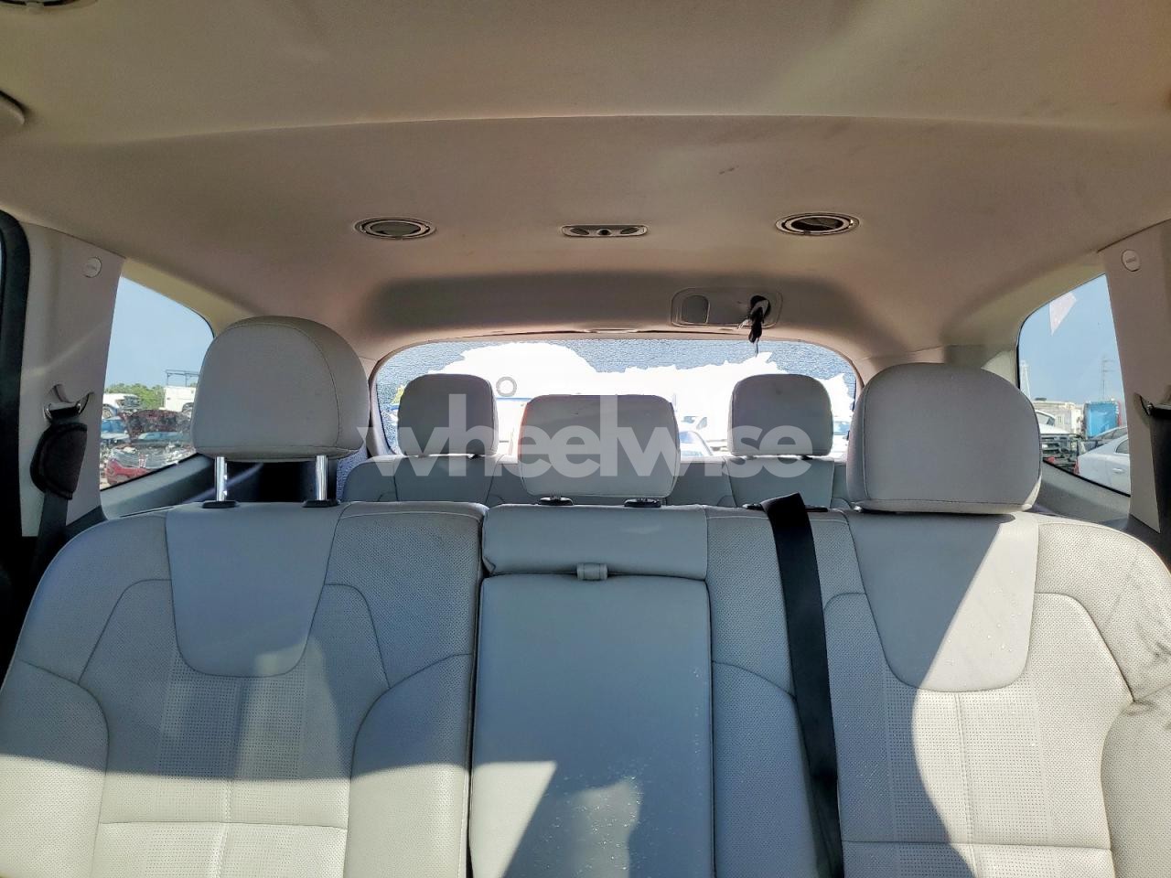 Photo 10 of 2021 KIA TELLURIDE EX (VIN 5XYP34HC9MG183622)