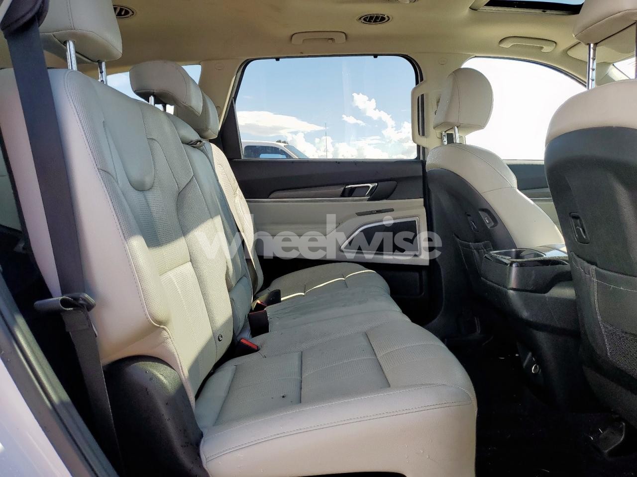 Photo 11 of 2021 KIA TELLURIDE EX (VIN 5XYP34HC9MG183622)