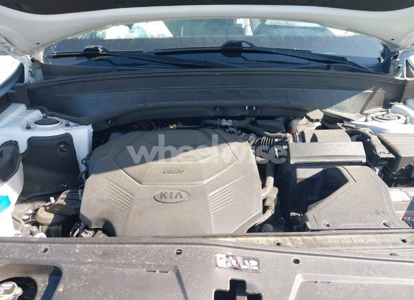 Photo 10 of 2020 Kia Telluride EX (VIN 5XYP34HCXLG071376)