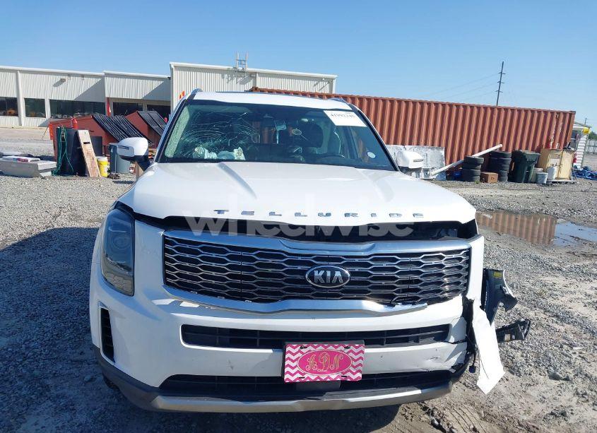Photo 12 of 2020 Kia Telluride EX (VIN 5XYP34HCXLG071376)