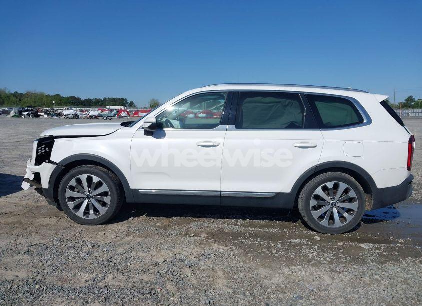 Photo 14 of 2020 Kia Telluride EX (VIN 5XYP34HCXLG071376)