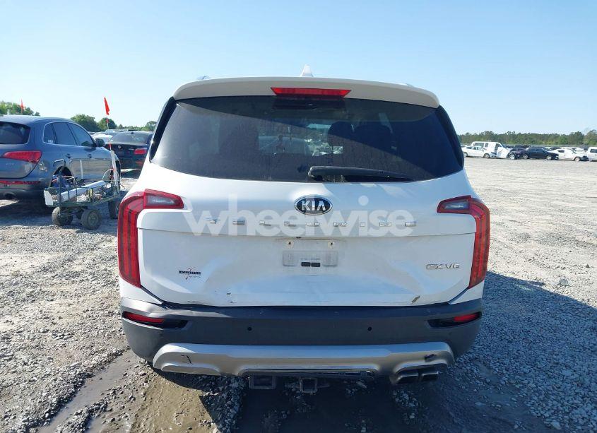 Photo 16 of 2020 Kia Telluride EX (VIN 5XYP34HCXLG071376)