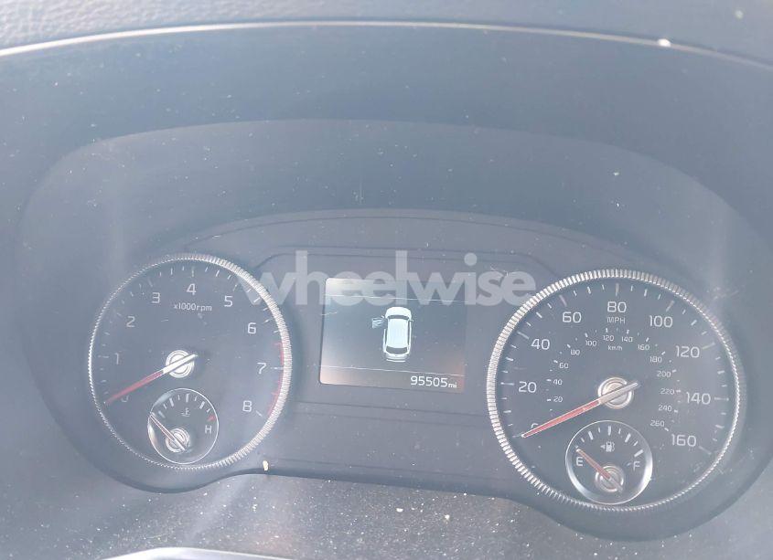 Photo 7 of 2020 Kia Telluride EX (VIN 5XYP34HCXLG071376)