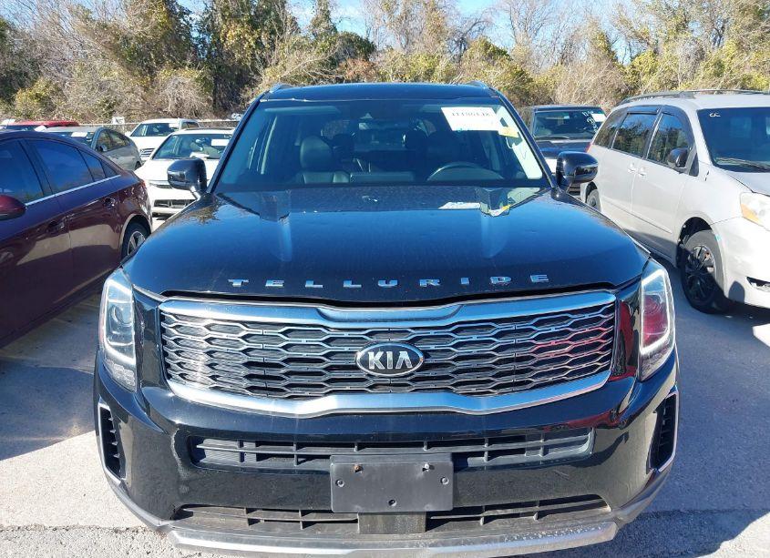 Photo 12 of 2020 Kia Telluride EX (VIN 5XYP34HCXLG090803)
