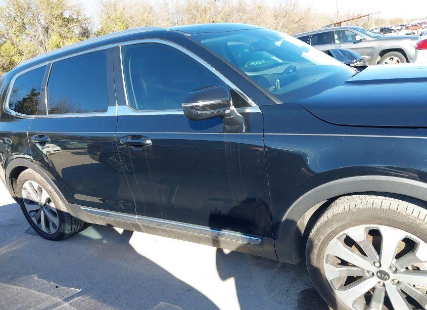 Photo 13 of 2020 Kia Telluride EX (VIN 5XYP34HCXLG090803)