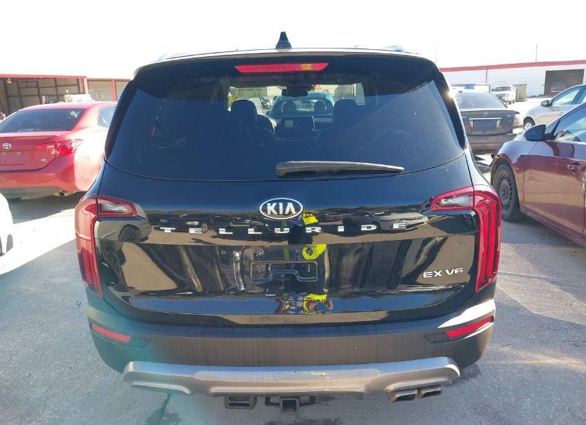 Photo 16 of 2020 Kia Telluride EX (VIN 5XYP34HCXLG090803)