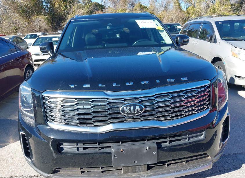 Photo 6 of 2020 Kia Telluride EX (VIN 5XYP34HCXLG090803)