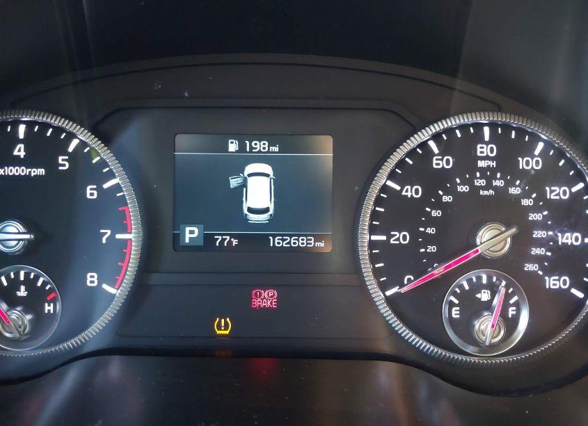 Photo 7 of 2020 Kia Telluride EX (VIN 5XYP34HCXLG090803)