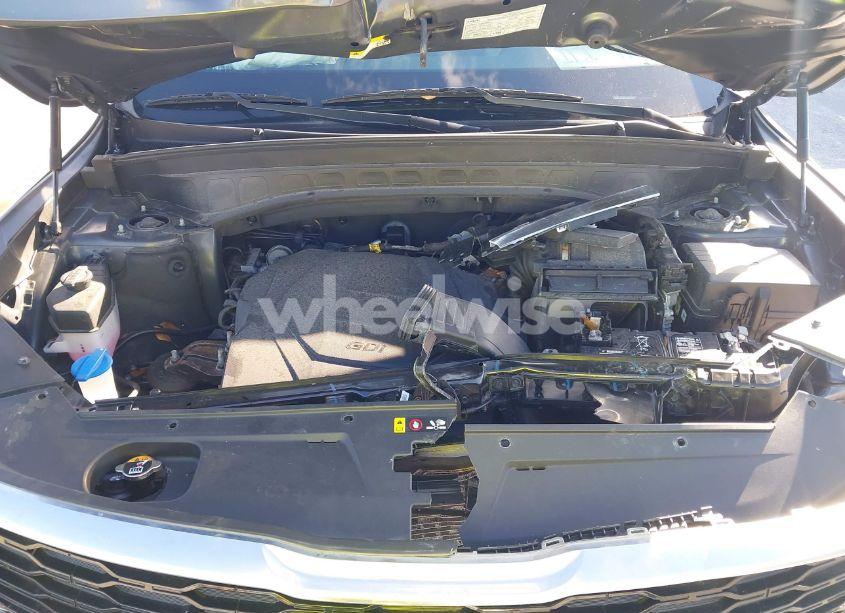 Photo 10 of 2022 Kia Telluride EX (VIN 5XYP34HCXNG240153)