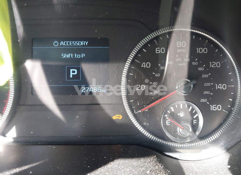 Photo 15 of 2022 Kia Telluride EX (VIN 5XYP34HCXNG240153)
