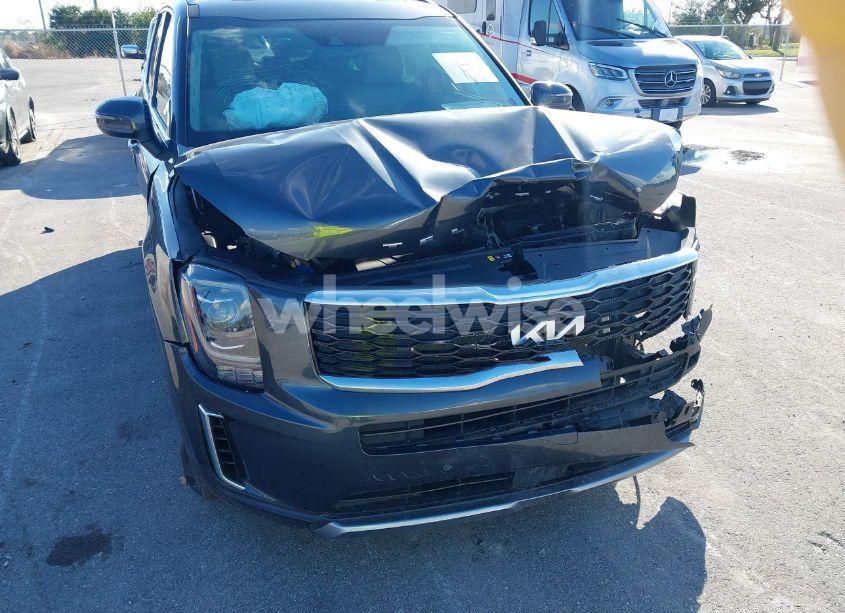 Photo 17 of 2022 Kia Telluride EX (VIN 5XYP34HCXNG240153)