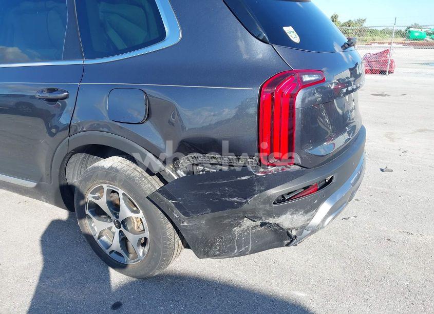 Photo 18 of 2022 Kia Telluride EX (VIN 5XYP34HCXNG240153)