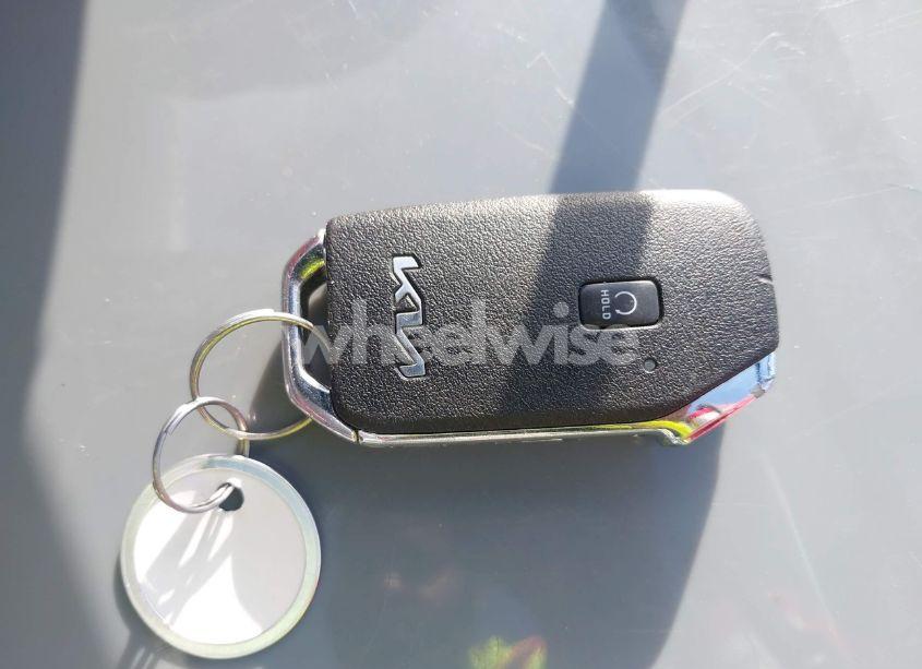 Photo 11 of 2022 Kia Telluride EX (VIN 5XYP34HCXNG263769)