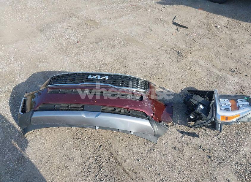 Photo 12 of 2022 Kia Telluride EX (VIN 5XYP34HCXNG263769)