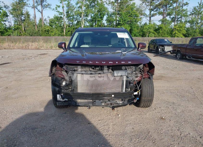 Photo 13 of 2022 Kia Telluride EX (VIN 5XYP34HCXNG263769)