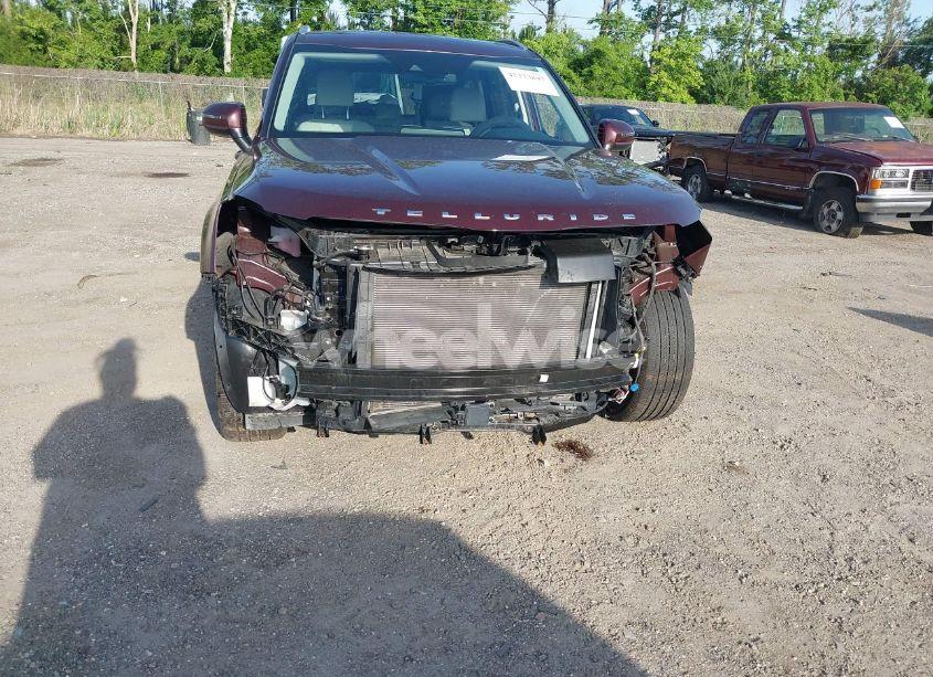Photo 6 of 2022 Kia Telluride EX (VIN 5XYP34HCXNG263769)