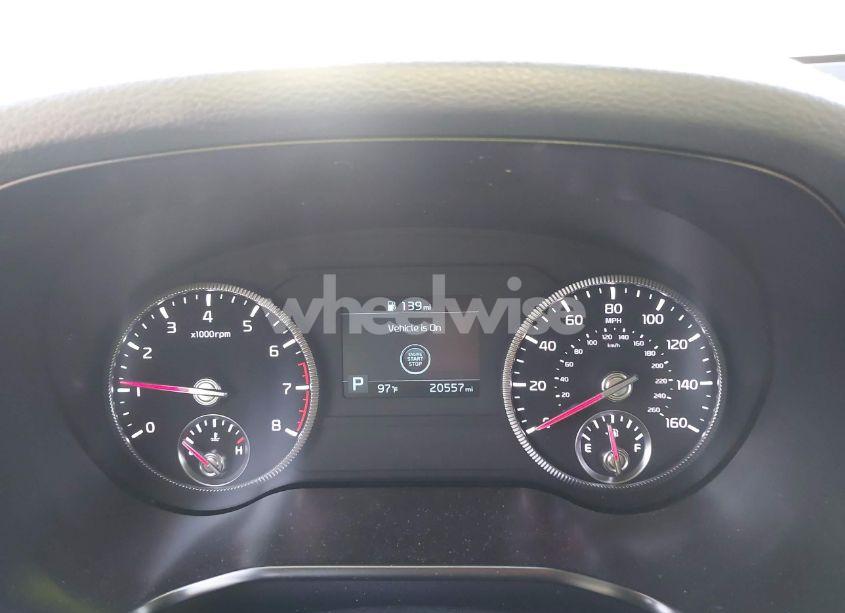 Photo 7 of 2022 Kia Telluride EX (VIN 5XYP34HCXNG263769)