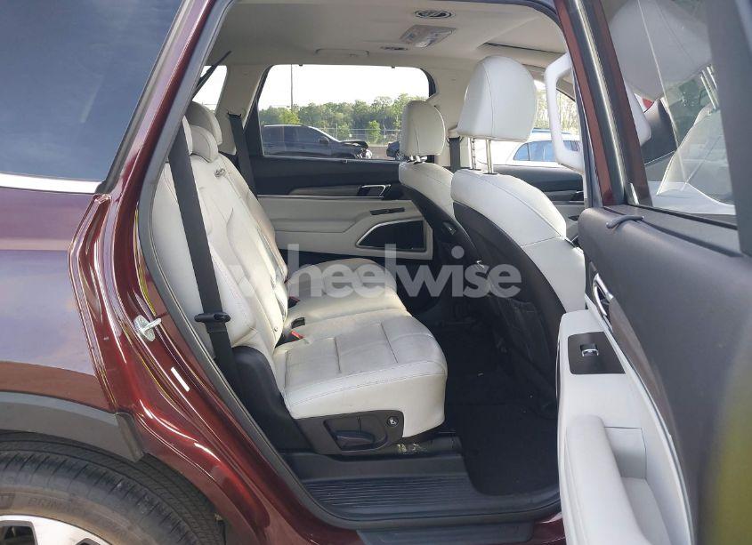 Photo 8 of 2022 Kia Telluride EX (VIN 5XYP34HCXNG263769)