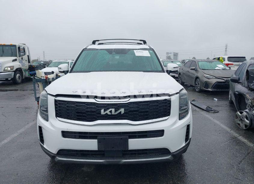 Photo 13 of 2022 Kia Telluride EX (VIN 5XYP34HCXNG275288)