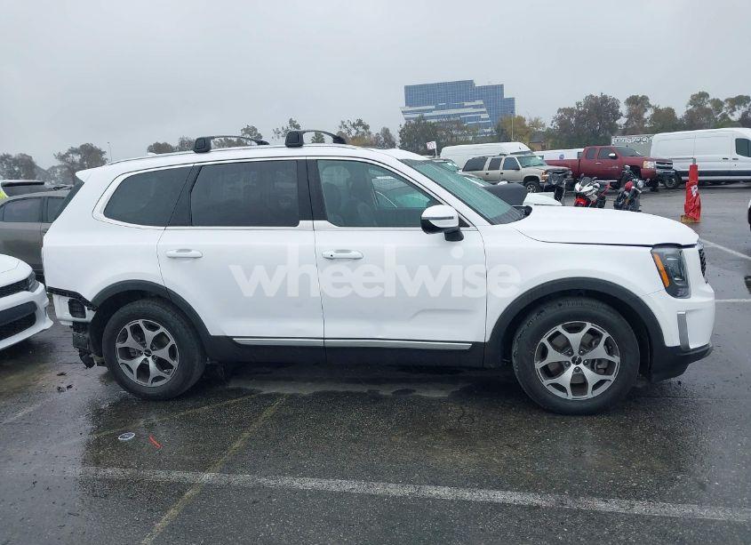 Photo 14 of 2022 Kia Telluride EX (VIN 5XYP34HCXNG275288)