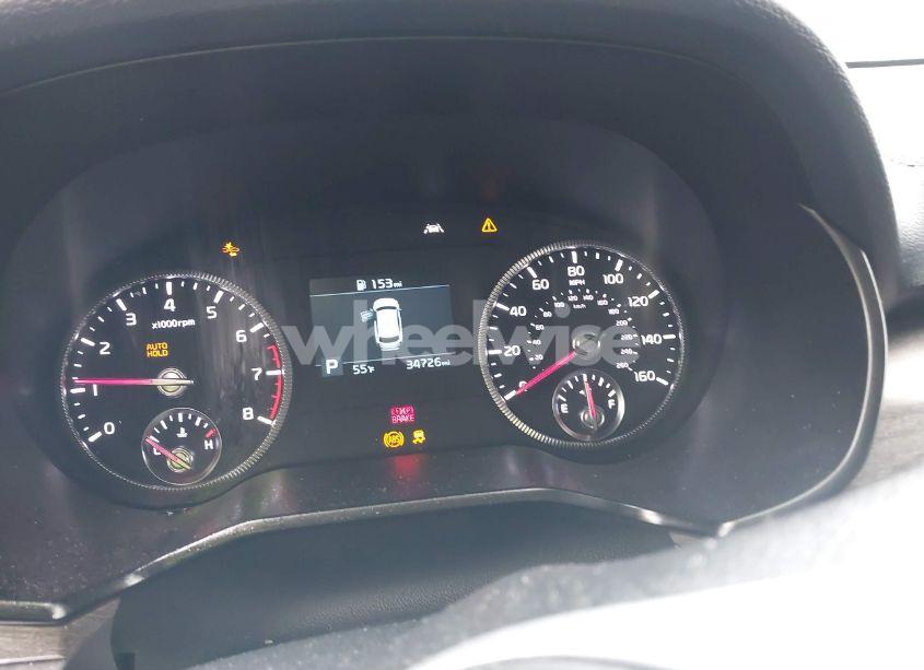 Photo 16 of 2022 Kia Telluride EX (VIN 5XYP34HCXNG275288)