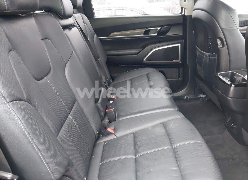 Photo 8 of 2022 Kia Telluride EX (VIN 5XYP34HCXNG275288)