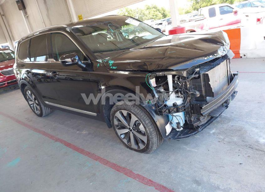 2022 Kia Telluride EX (VIN 5XYP34HCXNG314378) main photo