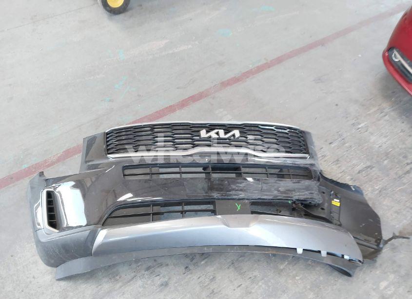 Photo 12 of 2022 Kia Telluride EX (VIN 5XYP34HCXNG314378)