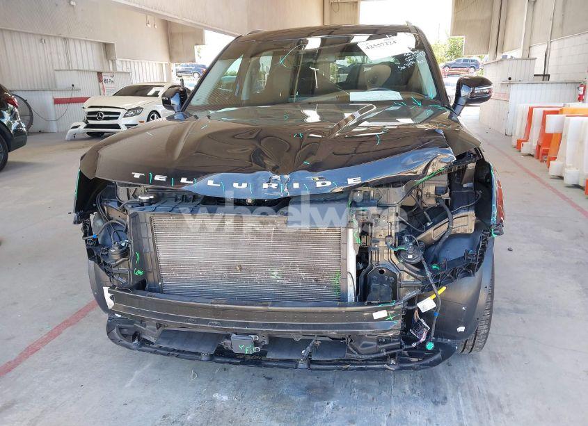 Photo 13 of 2022 Kia Telluride EX (VIN 5XYP34HCXNG314378)